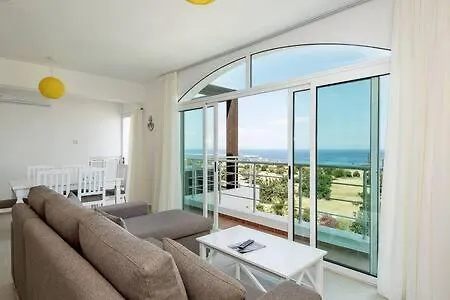 Joya Cyprus Moonrise Penthouse