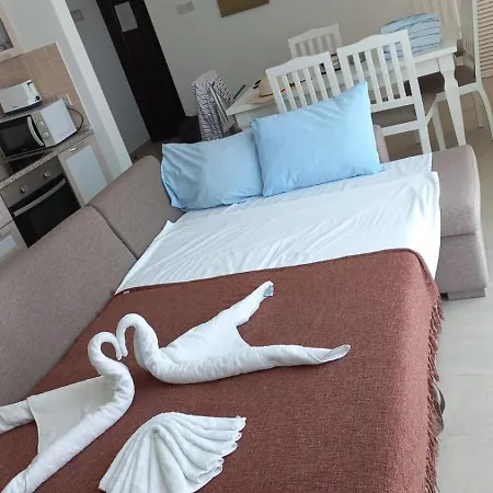 Joya Cyprus Moonrise Penthouse