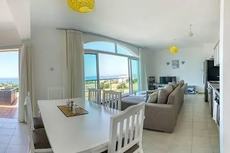Joya Cyprus Moonrise Penthouse Prázdninový dům *