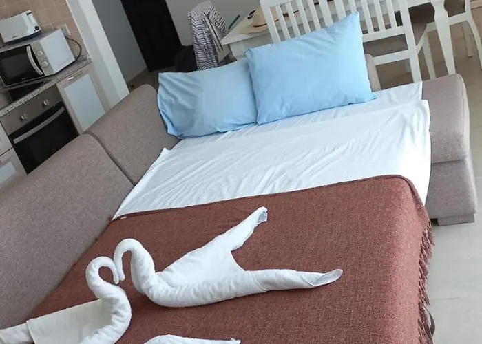 Joya Cyprus Moonrise Penthouse